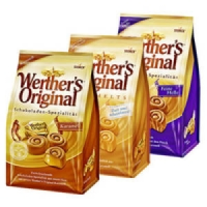 Werthers Original Schoko-Spezialit&auml;ten 1.19&nbsp;&euro;