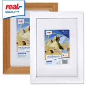 Massive Holzbilderrahmen 1.99&nbsp;&euro;