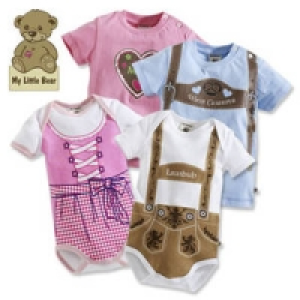 Baby-Body oder -T-Shirt 4.99&nbsp;&euro;