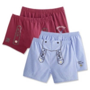 Herren-Retro- oder -Webboxershorts 9.99 €