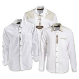 Herren-Trachtenhemd 29.95&nbsp;&euro;