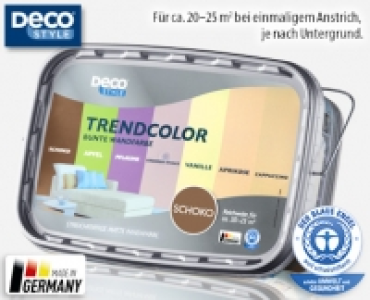 DECO STYLE®Trendcolor 7.99 €