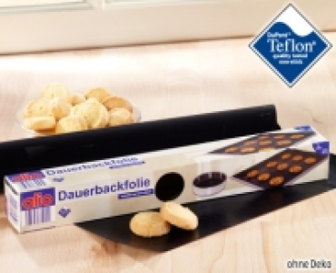ALIO®Dauerbackfolie 1.79 €