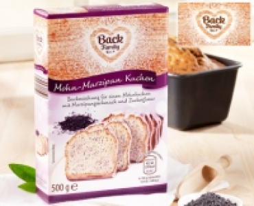 BACK FAMILY®Edel-Backmischung 1.39 €