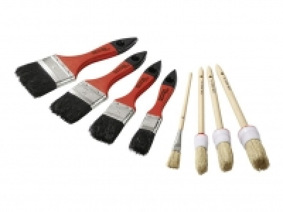 POWERFIX® Pinselset, 8-teilig 2.99 €
