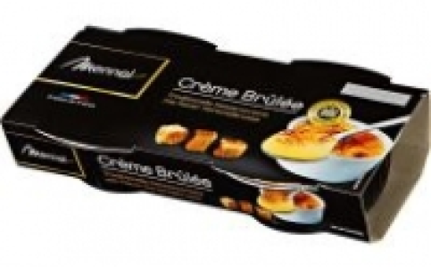 Creme Br&ucirc;l&eacute;e 1.29&nbsp;&euro;