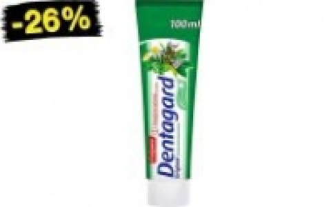 Colgate Dentagard Zahncreme 0.55&nbsp;&euro;