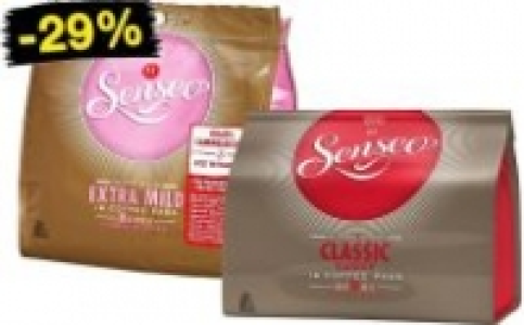 Senseo Kaffee-Pads 1.69 €