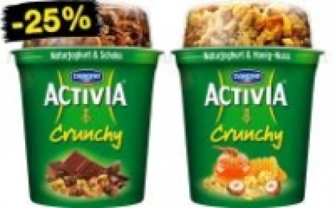 Danone Activia Crunchy 0.59&nbsp;&euro;