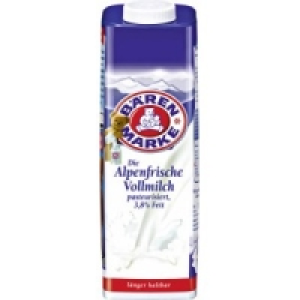 B&auml;renmarke Frischmilch 0.79&nbsp;&euro;