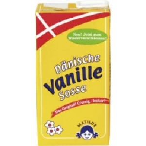 Matilde D&auml;nische Vanillesosse 1.39&nbsp;&euro;