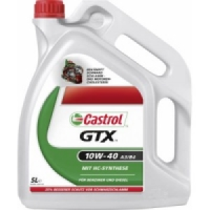 CASTROL GTX 10W-40 A3/B4 5L 16.79&nbsp;&euro;