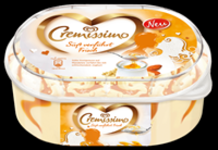 Langnese Cremissimo Eis 2.49 €