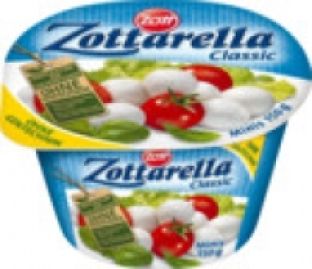 Zott Zottarella Minis classic 1.29 €