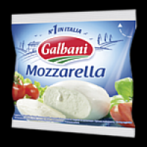 Galbani Mozzarella 0.79 €