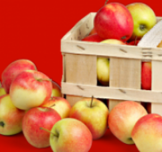 Rote Tafeläpfel 1.99 €