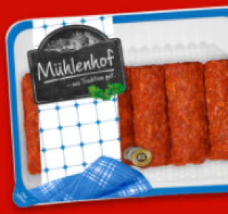 M&Uuml;HLENHOF Frische Cevapcici 1.69&nbsp;&euro;