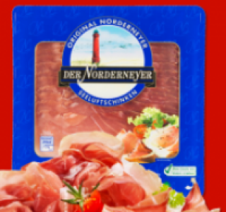 DER NORDERNEYER Seeluftschinken