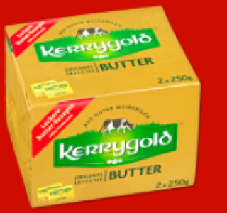 KERRYGOLD Original irische Butter 2.49&nbsp;&euro;