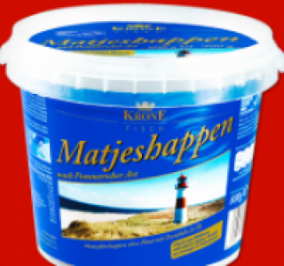 KRONE Matjeshappen 3.69&nbsp;&euro;