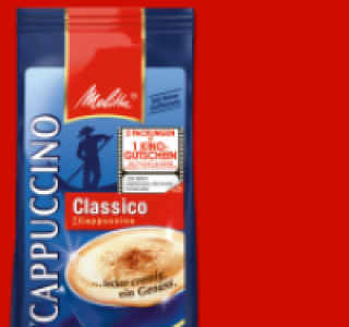 MELITTA Cappuccino Classico oder Choco 1.99&nbsp;&euro;