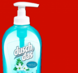 DUSCHDAS Fl&uuml;ssigseife 0.99&nbsp;&euro;