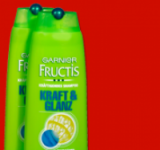 GARNIER FRUCTIS Shampoo 2.79 €