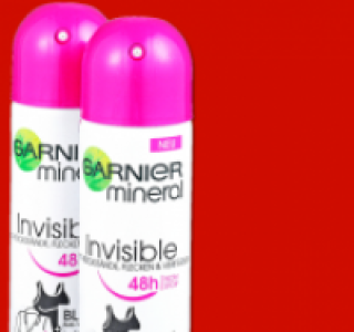 GARNIER Mineral Deo-Spray 2.99&nbsp;&euro;