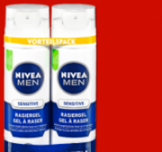 NIVEA MEN Rasiergel 4.49 €