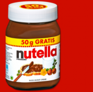 NUTELLA 1.99 €