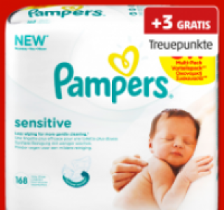 PAMPERS Feuchte T&uuml;cher 3.33&nbsp;&euro;