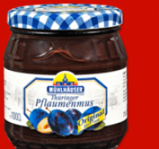 M&Uuml;HLH&Auml;USER Th&uuml;ringer Pflaumenmus