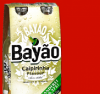 BAY&Atilde;O Caipirinha oder Cuba Libre