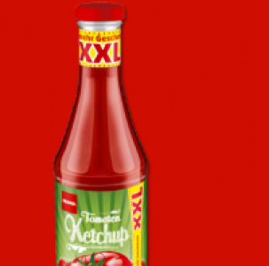 PENNY Tomatenketchup XXL 0.99 €