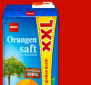PENNY Orangensaft XXL