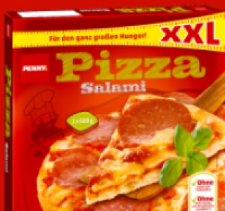 PENNY Pizza Salami XXL 1.79 €
