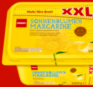 PENNY Sonnenblumenmargarine XXL