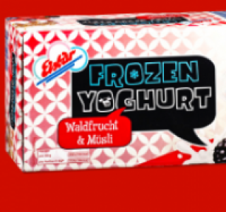 EISB&Auml;R Frozen Yoghurt 1.29&nbsp;&euro;
