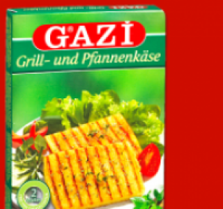 GAZI Grill- und Pfannenkäse 1.69 €