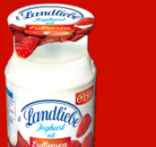 LANDLIEBE Joghurt auf Frucht 0.39&nbsp;&euro;