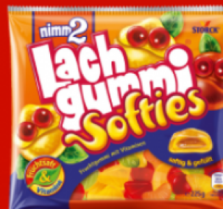 NIMM 2 Lachgummi Softies 0.89&nbsp;&euro;