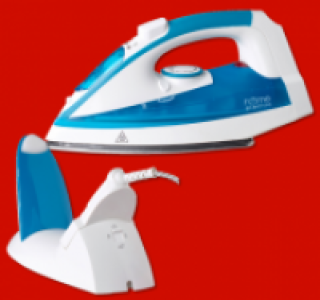 HOME ELECTRIC Kabelloses Dampfb&uuml;geleisen 14.99&nbsp;&euro;