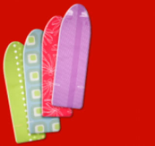 LEIFHEIT B&uuml;geltisch-Bezug 4.99&nbsp;&euro;