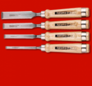 PUREWORK Stechbeitel-Set