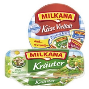 Milkana Frischeschale oder Runddose 1.49 €