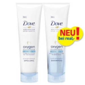 Dove Advanced Shampoo oder Sp&uuml;lung 3.99&nbsp;&euro;