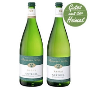 Deutschland Baden Auggener Sch&auml;f Gutedel 3.19&nbsp;&euro;