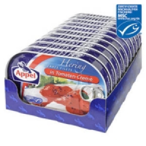 Appel Heringsfilets 10.99 €