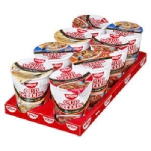 Nissin Cup Nudeln 5.99&nbsp;&euro;