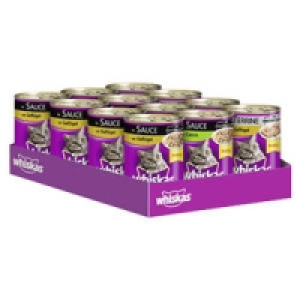 whiskas Katzen-Nassnahrung 6.99 €